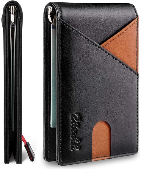 thread magnetic wallet|magnetic wallets for men.